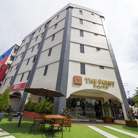 ג'והור בהרו The Point Boutique Hotel מראה חיצוני תמונה