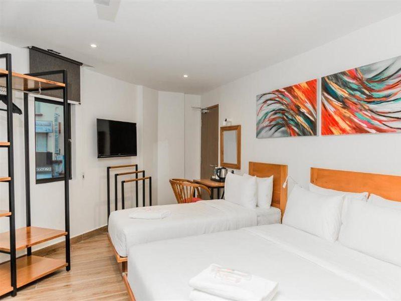 ג'והור בהרו The Point Boutique Hotel מראה חיצוני תמונה