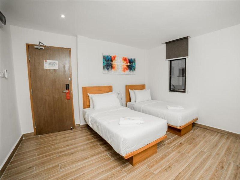 ג'והור בהרו The Point Boutique Hotel מראה חיצוני תמונה