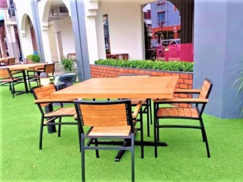 ג'והור בהרו The Point Boutique Hotel מראה חיצוני תמונה