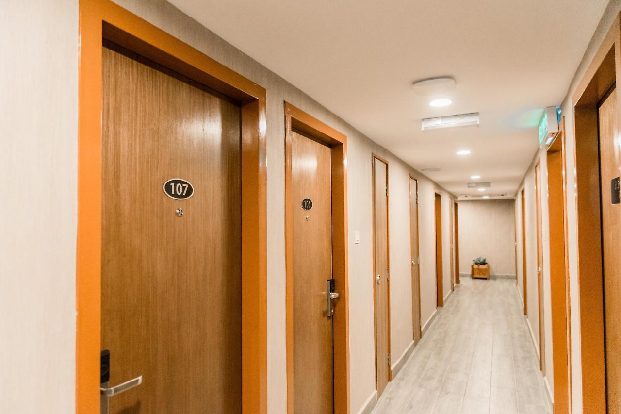 ג'והור בהרו The Point Boutique Hotel מראה חיצוני תמונה