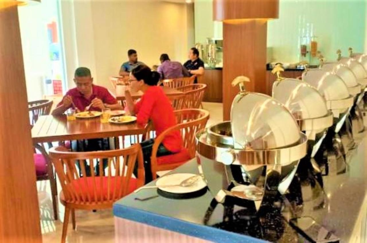 ג'והור בהרו The Point Boutique Hotel מראה חיצוני תמונה