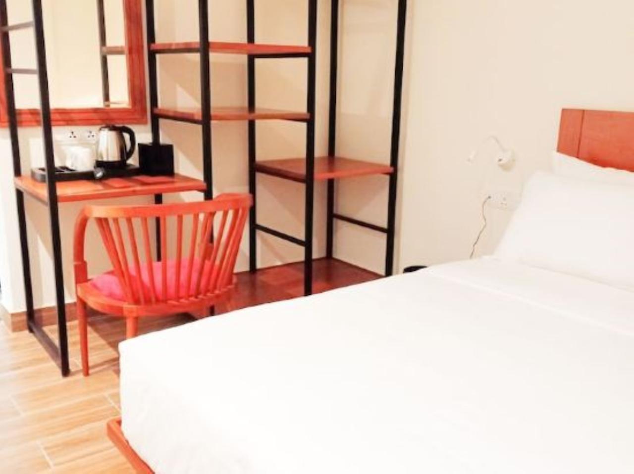 ג'והור בהרו The Point Boutique Hotel מראה חיצוני תמונה