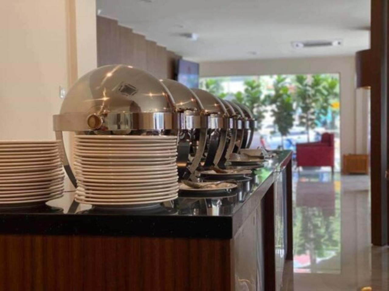 ג'והור בהרו The Point Boutique Hotel מראה חיצוני תמונה