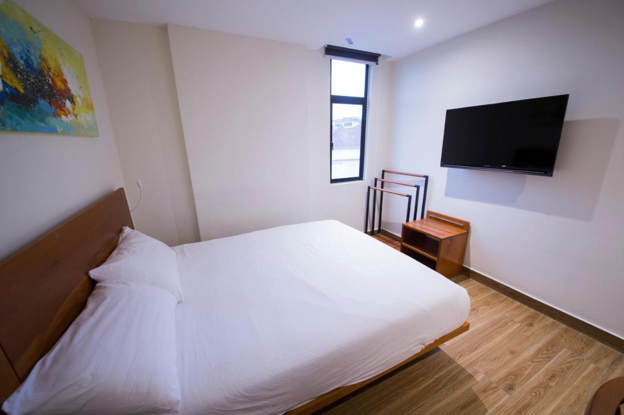 ג'והור בהרו The Point Boutique Hotel מראה חיצוני תמונה