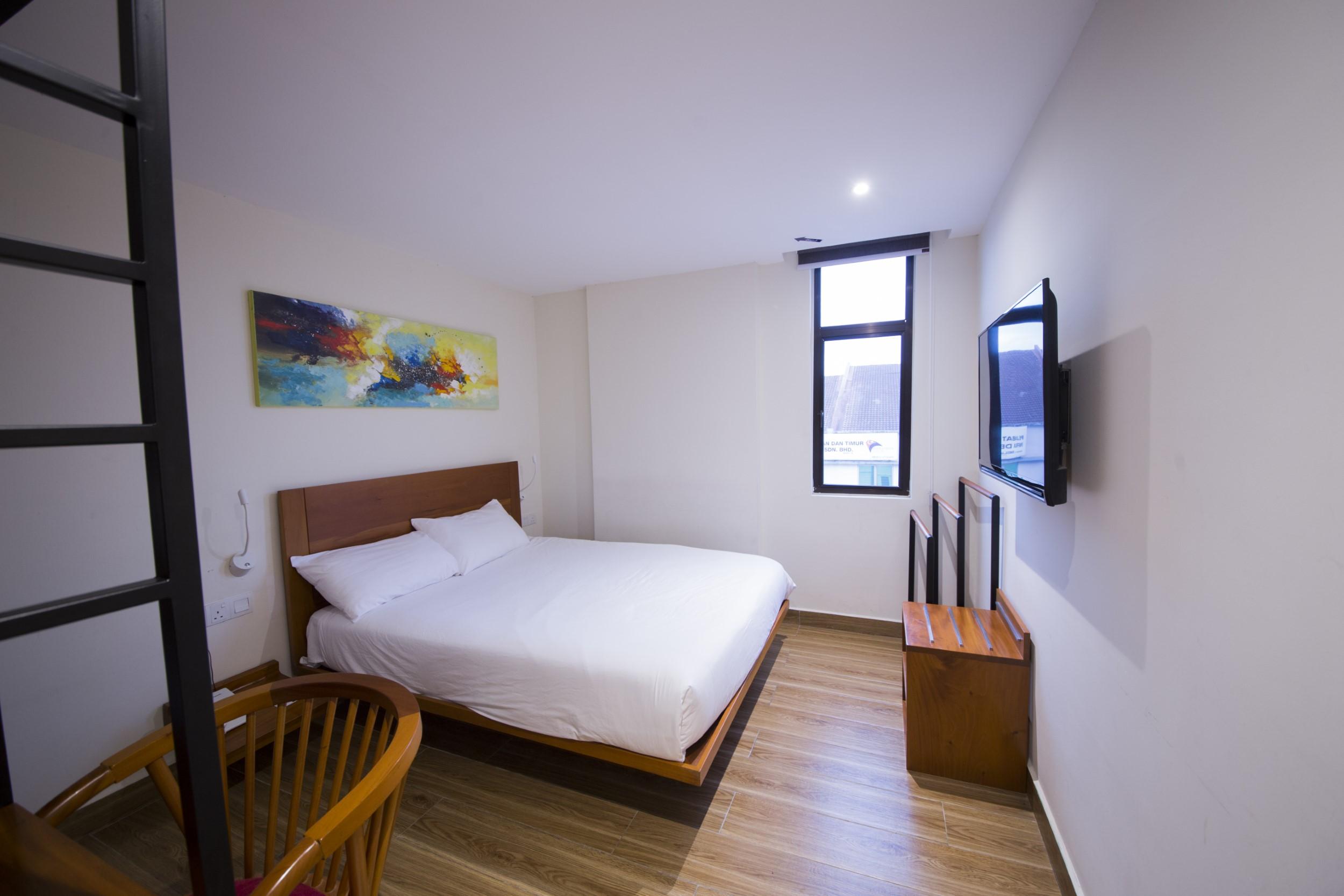 ג'והור בהרו The Point Boutique Hotel מראה חיצוני תמונה