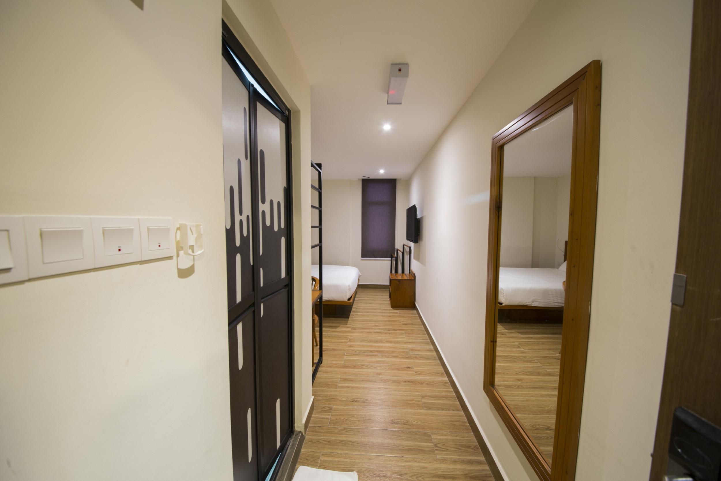 ג'והור בהרו The Point Boutique Hotel מראה חיצוני תמונה