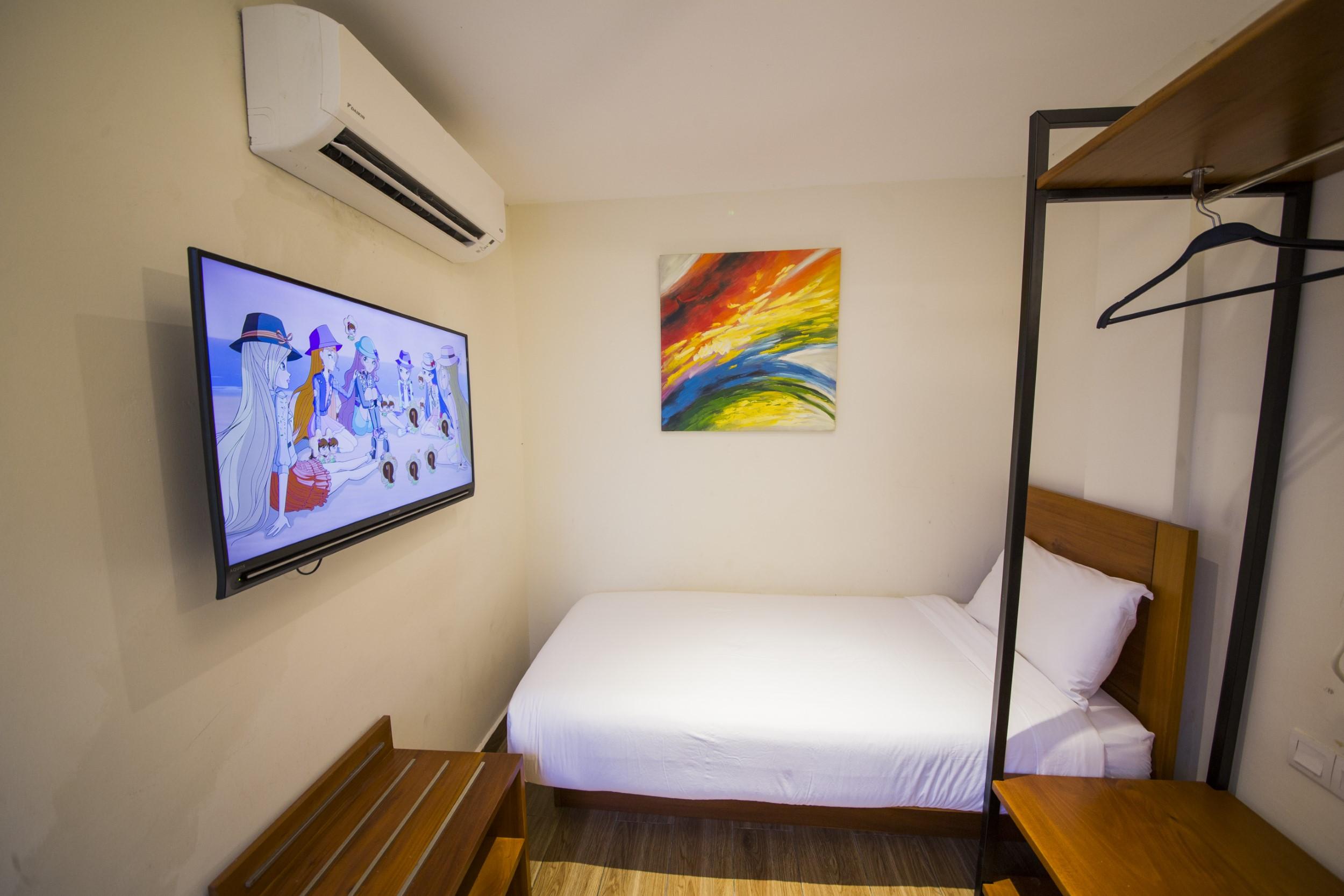 ג'והור בהרו The Point Boutique Hotel מראה חיצוני תמונה