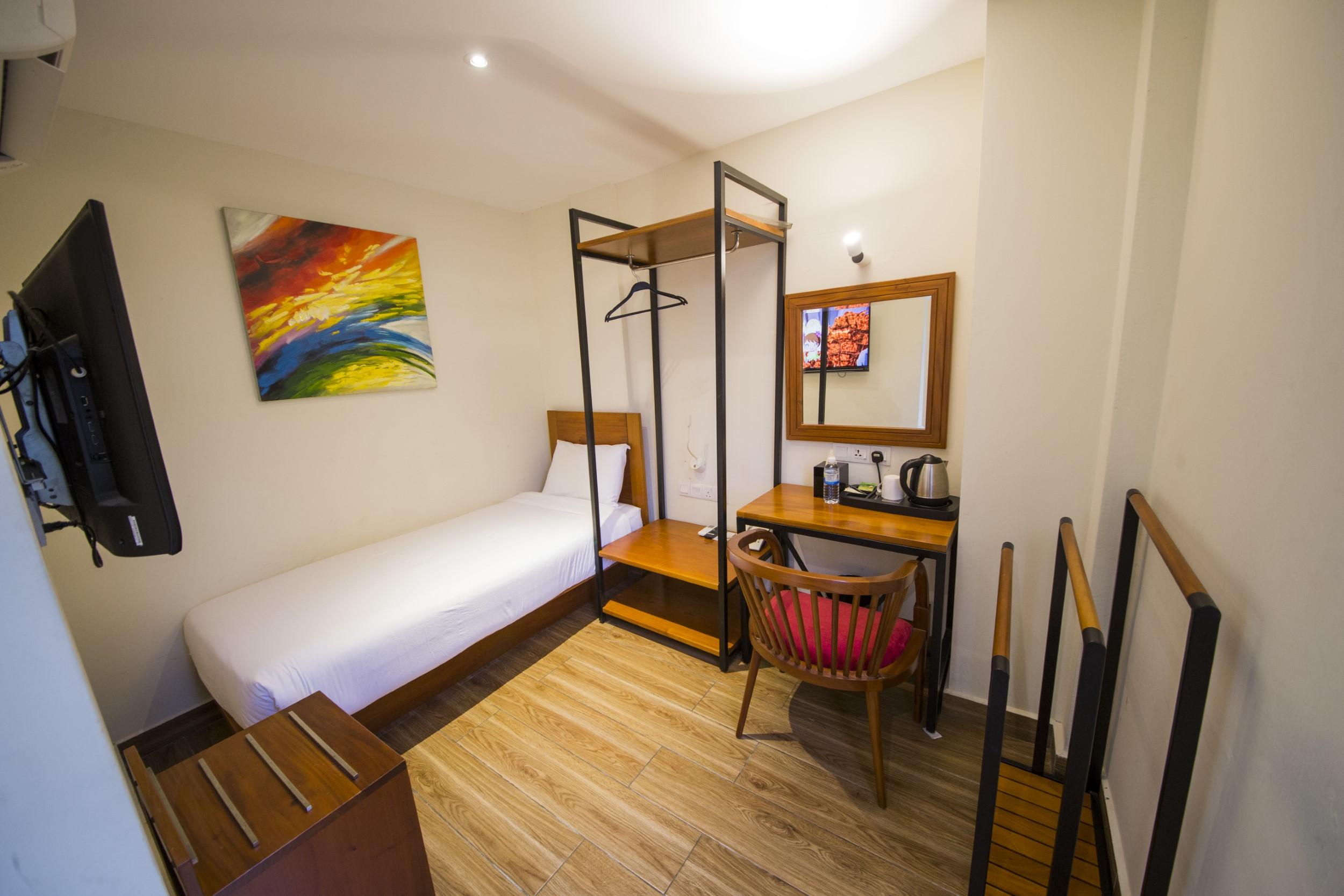 ג'והור בהרו The Point Boutique Hotel מראה חיצוני תמונה