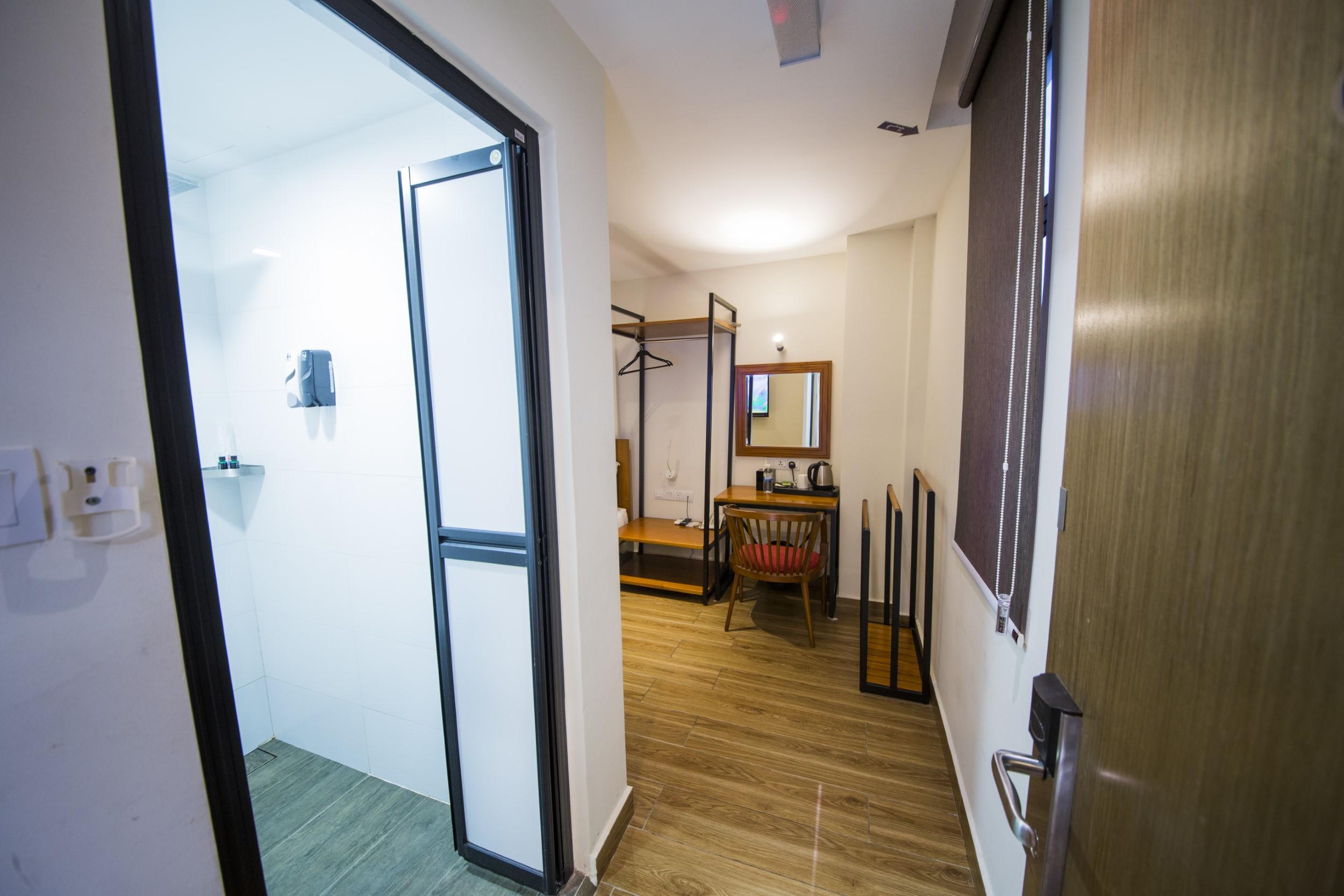 ג'והור בהרו The Point Boutique Hotel מראה חיצוני תמונה