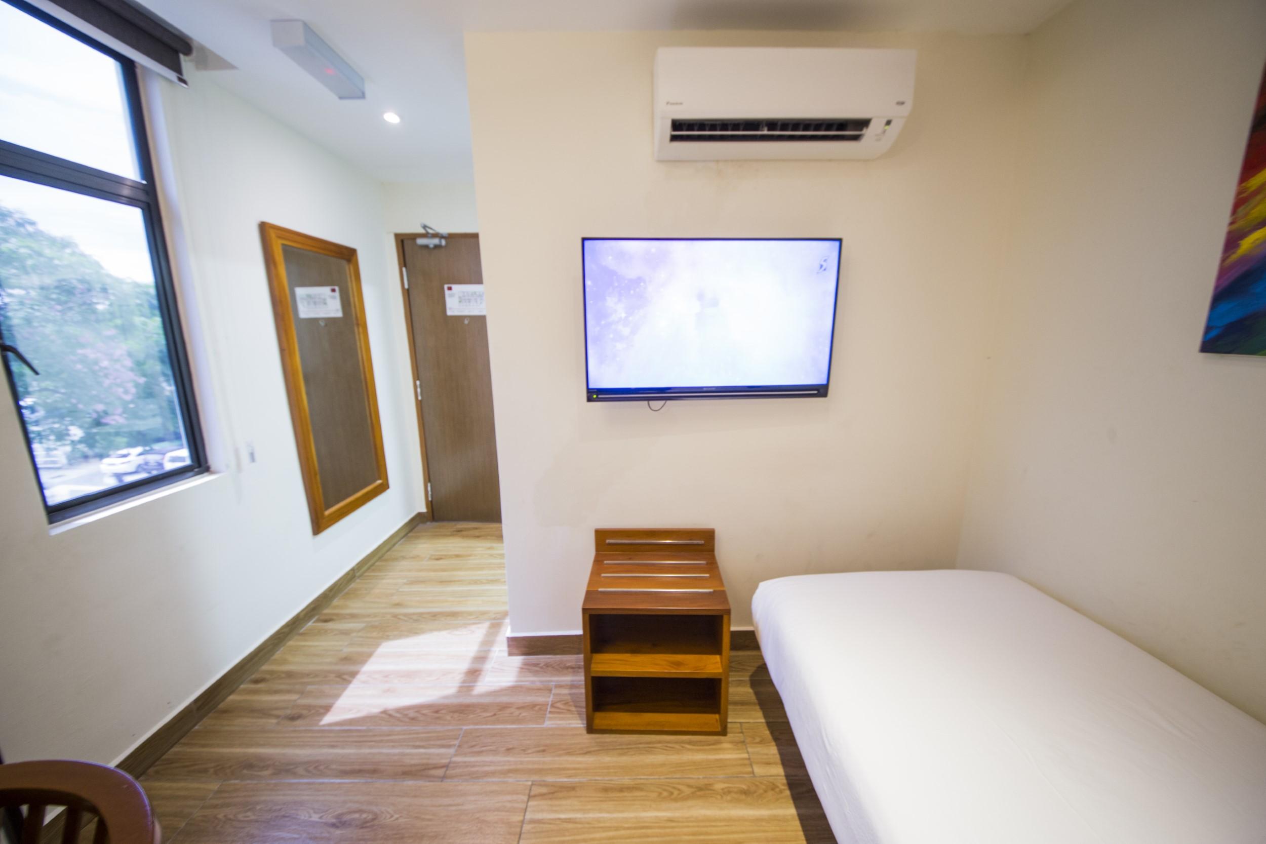 ג'והור בהרו The Point Boutique Hotel מראה חיצוני תמונה