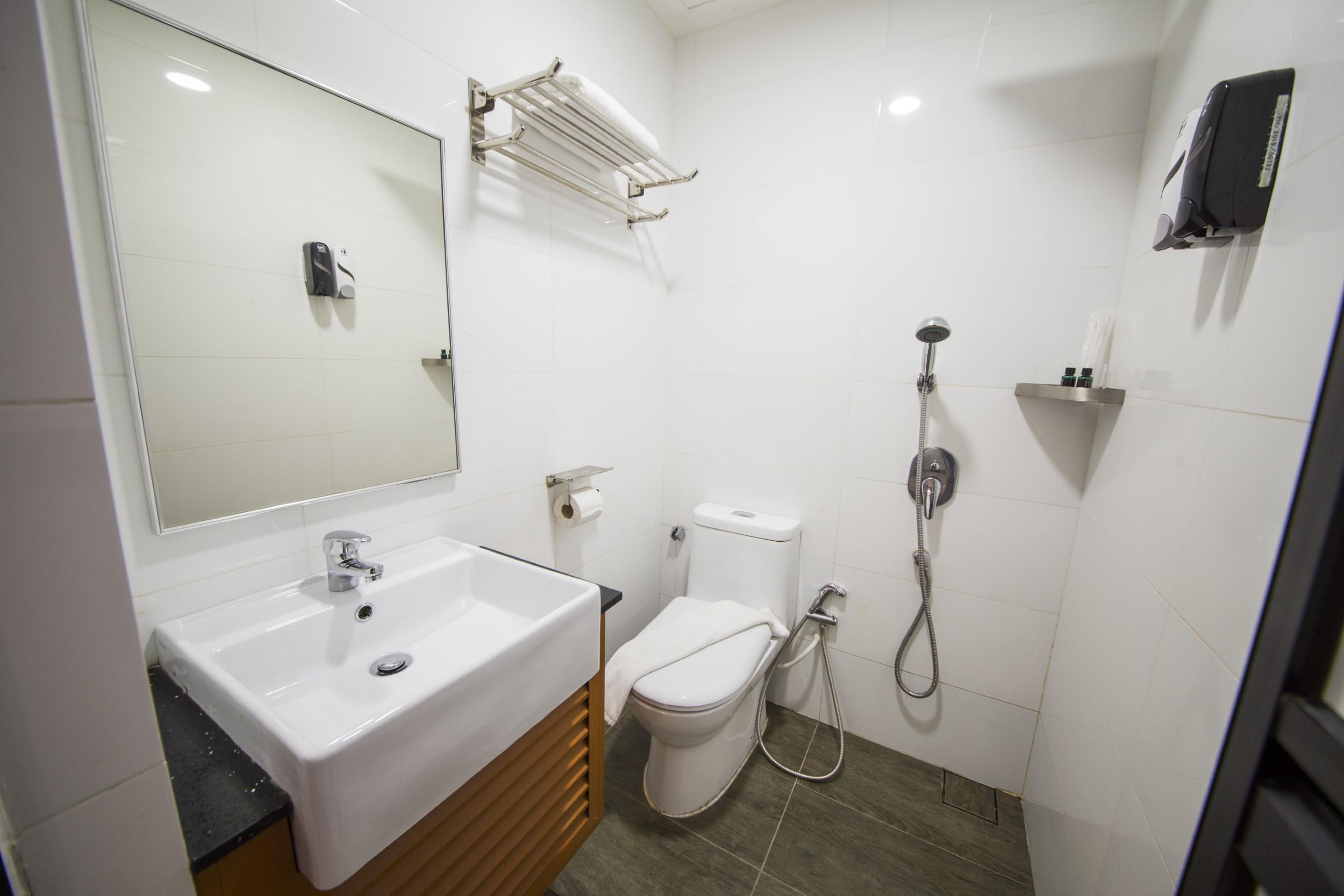 ג'והור בהרו The Point Boutique Hotel מראה חיצוני תמונה