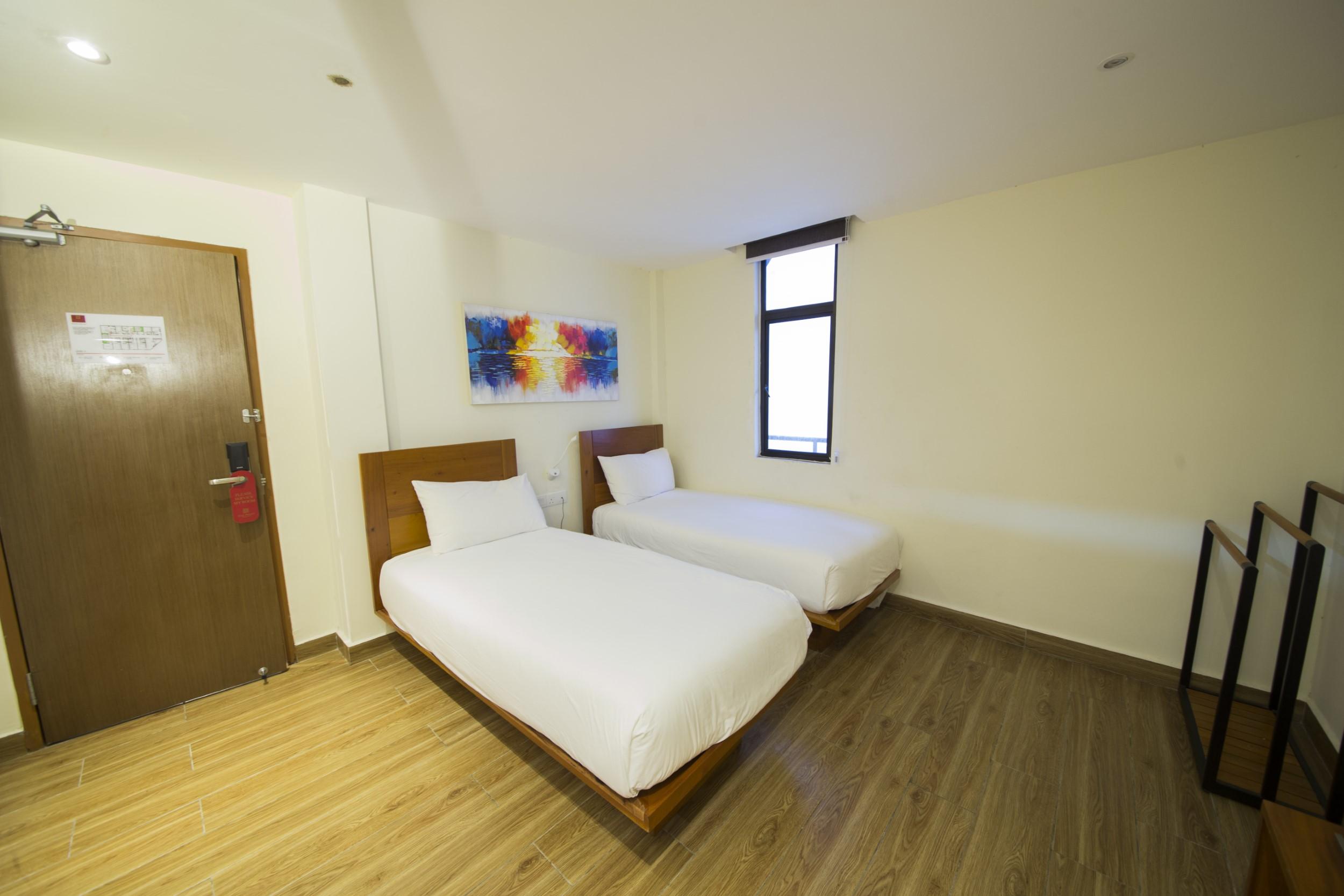 ג'והור בהרו The Point Boutique Hotel מראה חיצוני תמונה