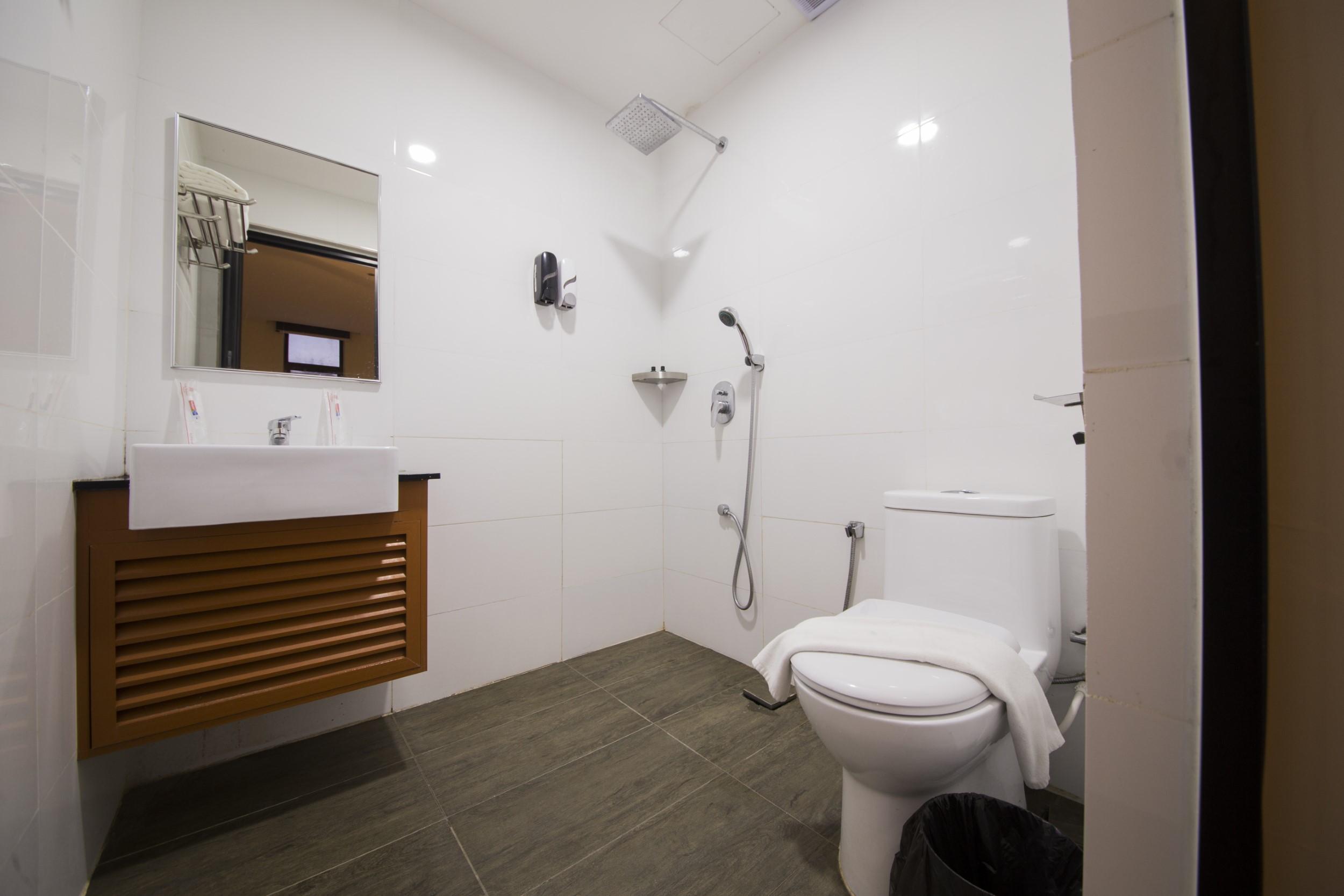 ג'והור בהרו The Point Boutique Hotel מראה חיצוני תמונה