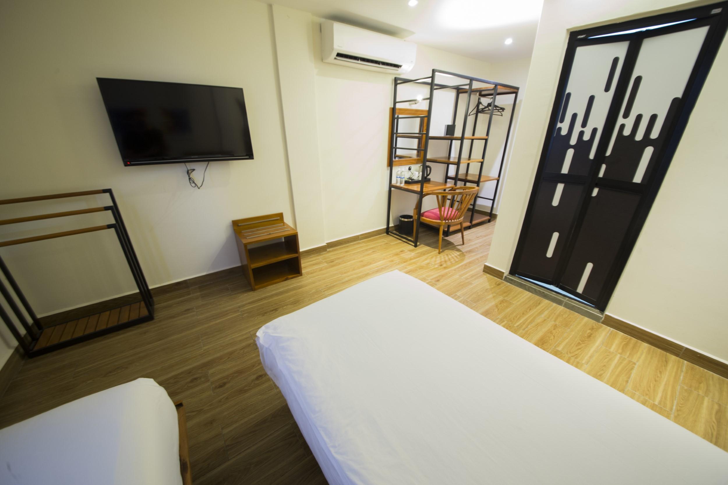 ג'והור בהרו The Point Boutique Hotel מראה חיצוני תמונה