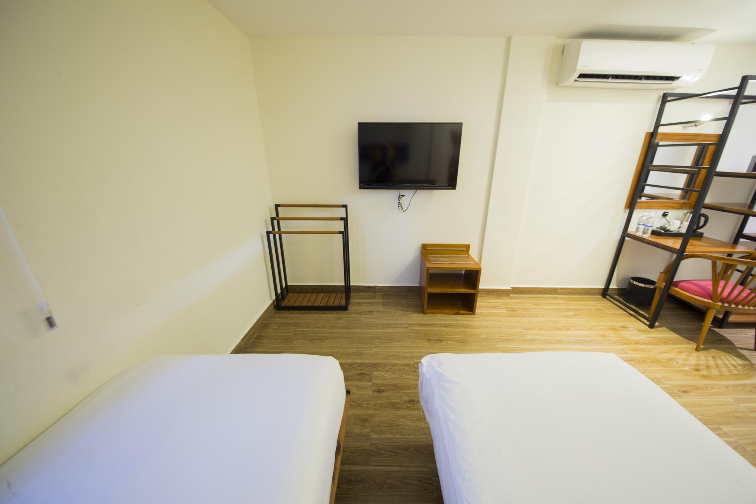 ג'והור בהרו The Point Boutique Hotel מראה חיצוני תמונה