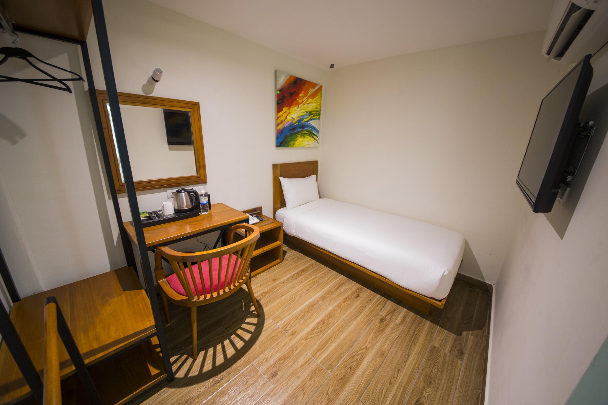 ג'והור בהרו The Point Boutique Hotel מראה חיצוני תמונה