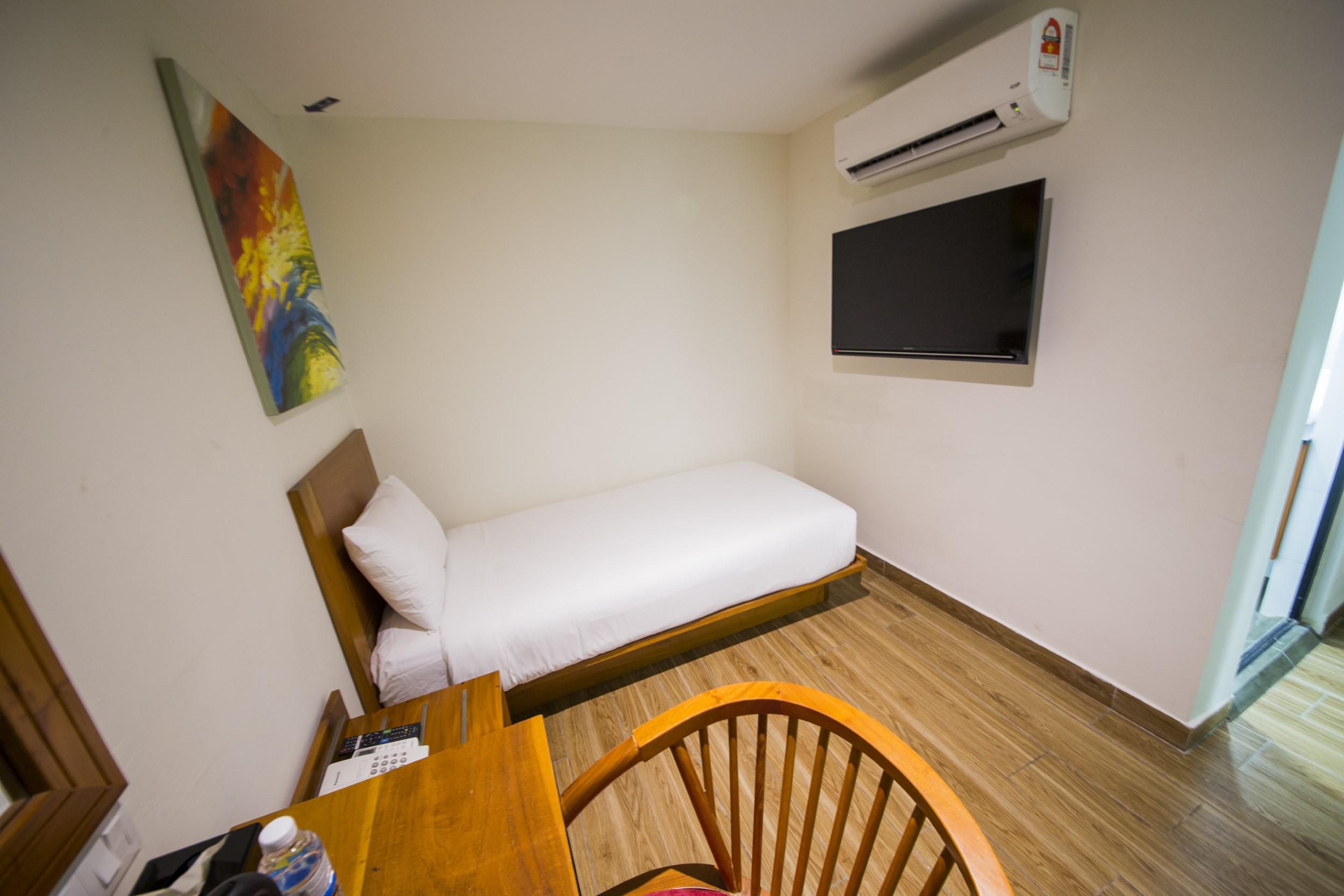 ג'והור בהרו The Point Boutique Hotel מראה חיצוני תמונה