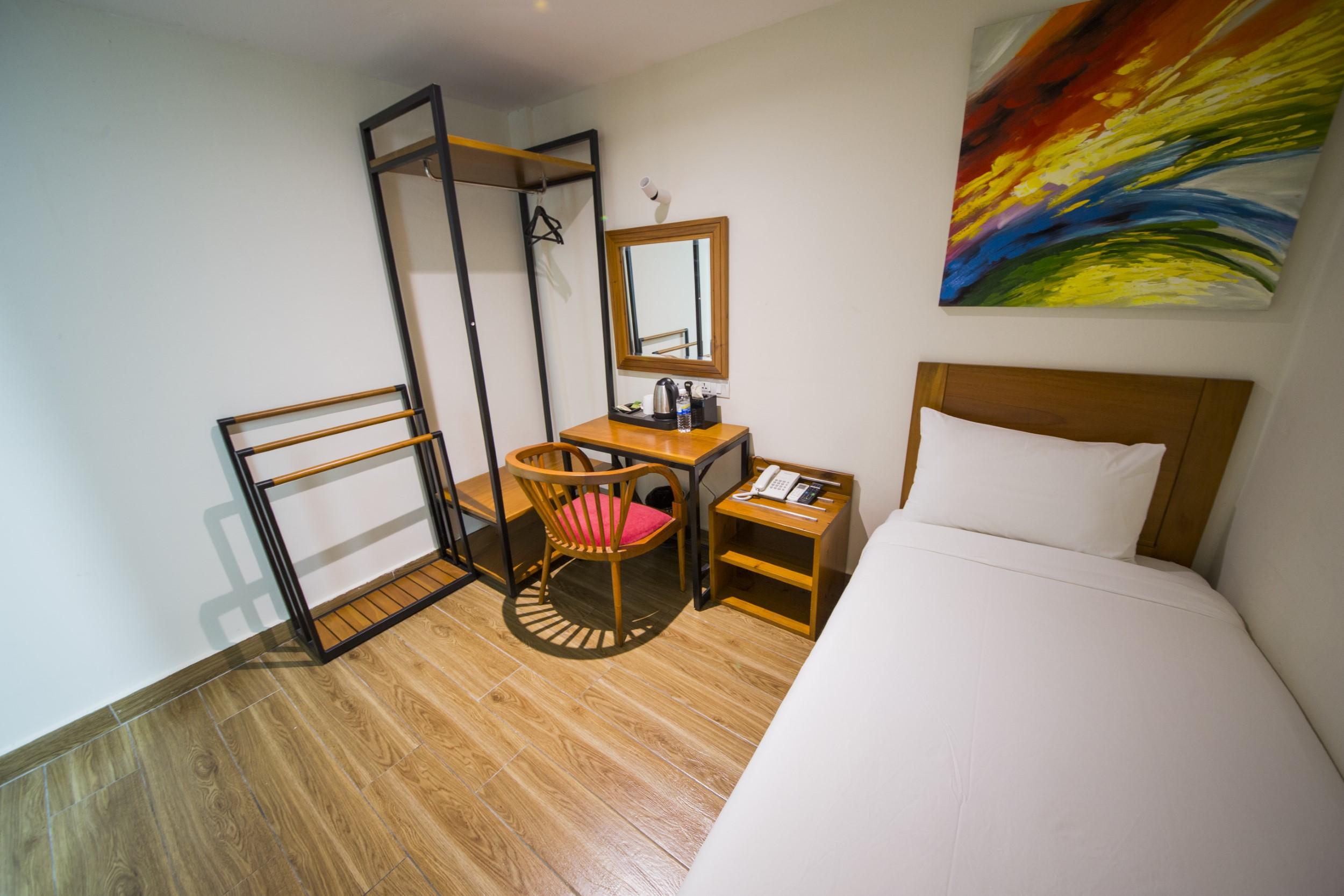 ג'והור בהרו The Point Boutique Hotel מראה חיצוני תמונה