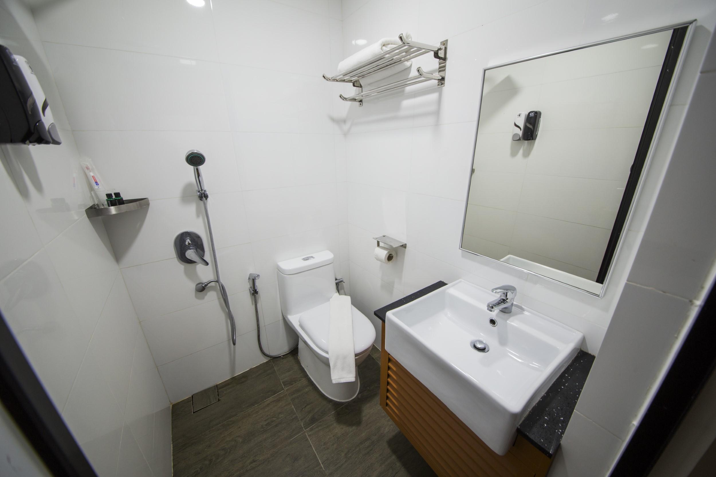 ג'והור בהרו The Point Boutique Hotel מראה חיצוני תמונה