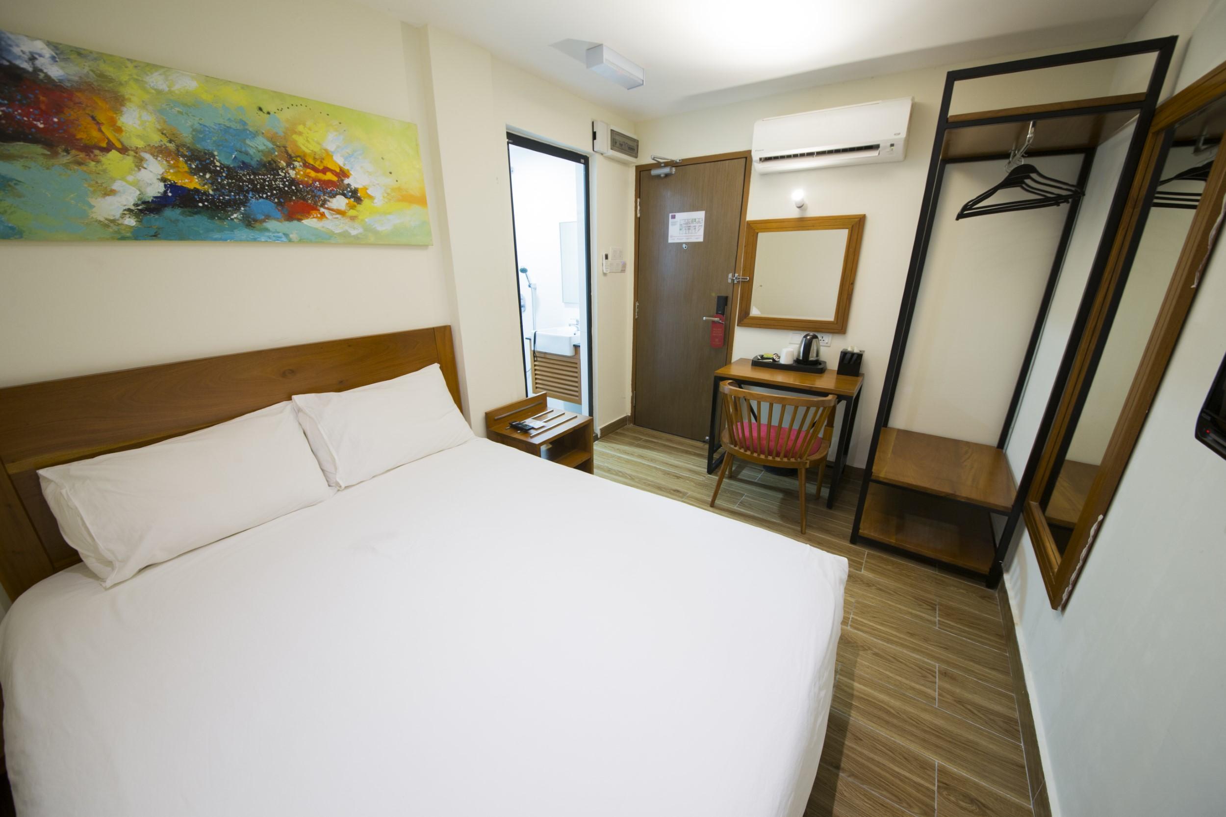 ג'והור בהרו The Point Boutique Hotel מראה חיצוני תמונה