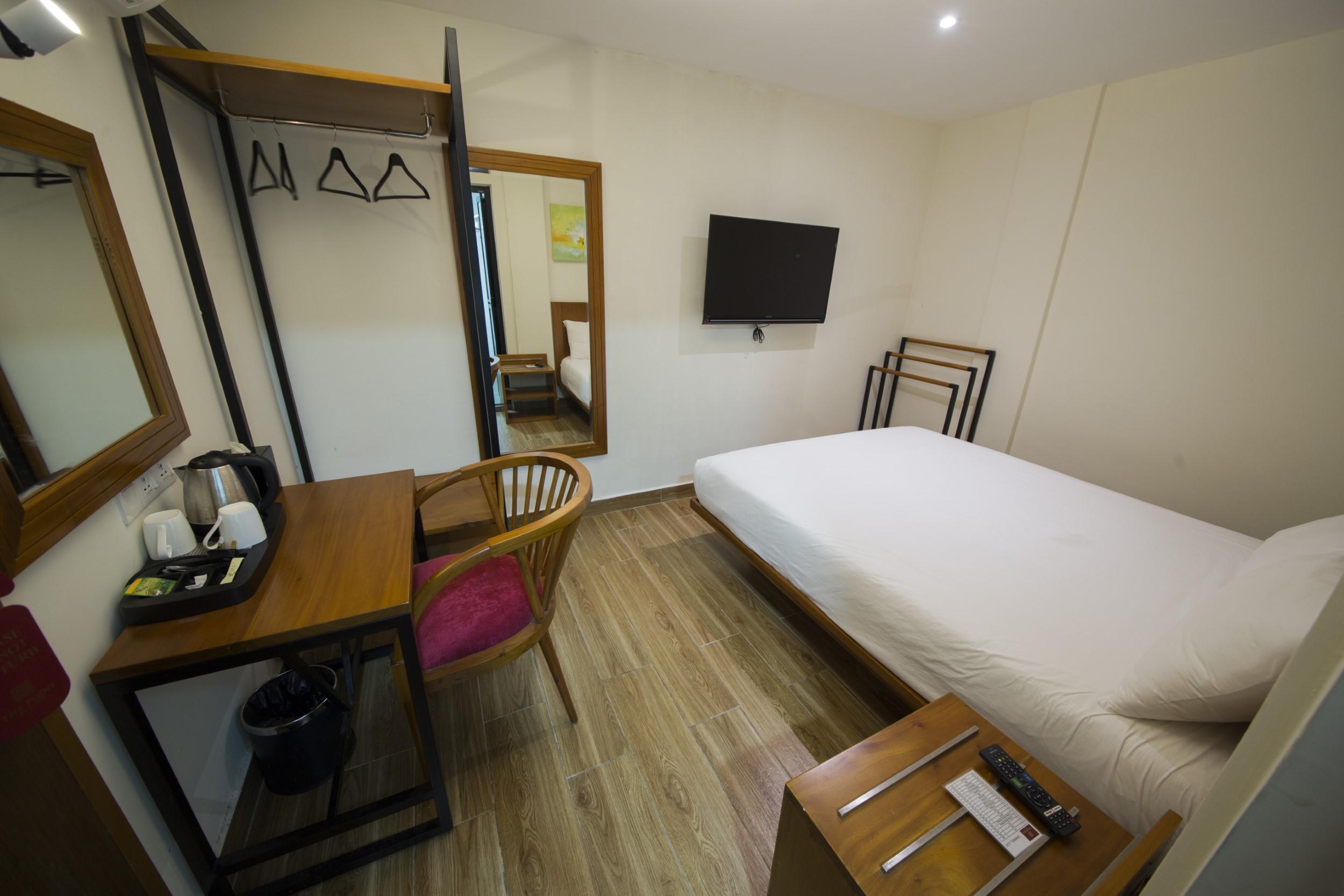 ג'והור בהרו The Point Boutique Hotel מראה חיצוני תמונה