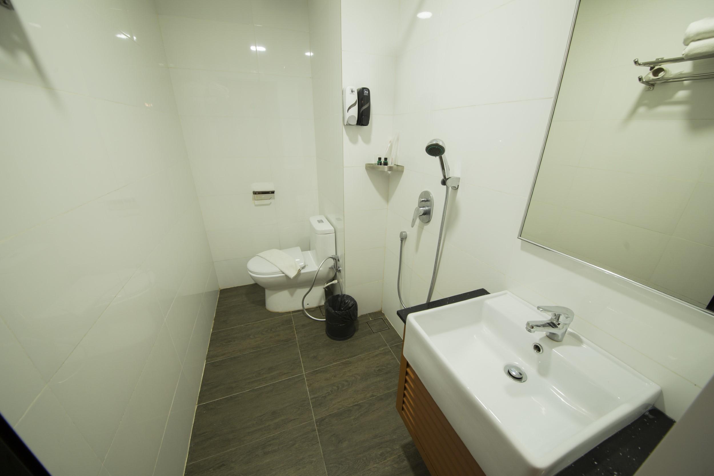 ג'והור בהרו The Point Boutique Hotel מראה חיצוני תמונה
