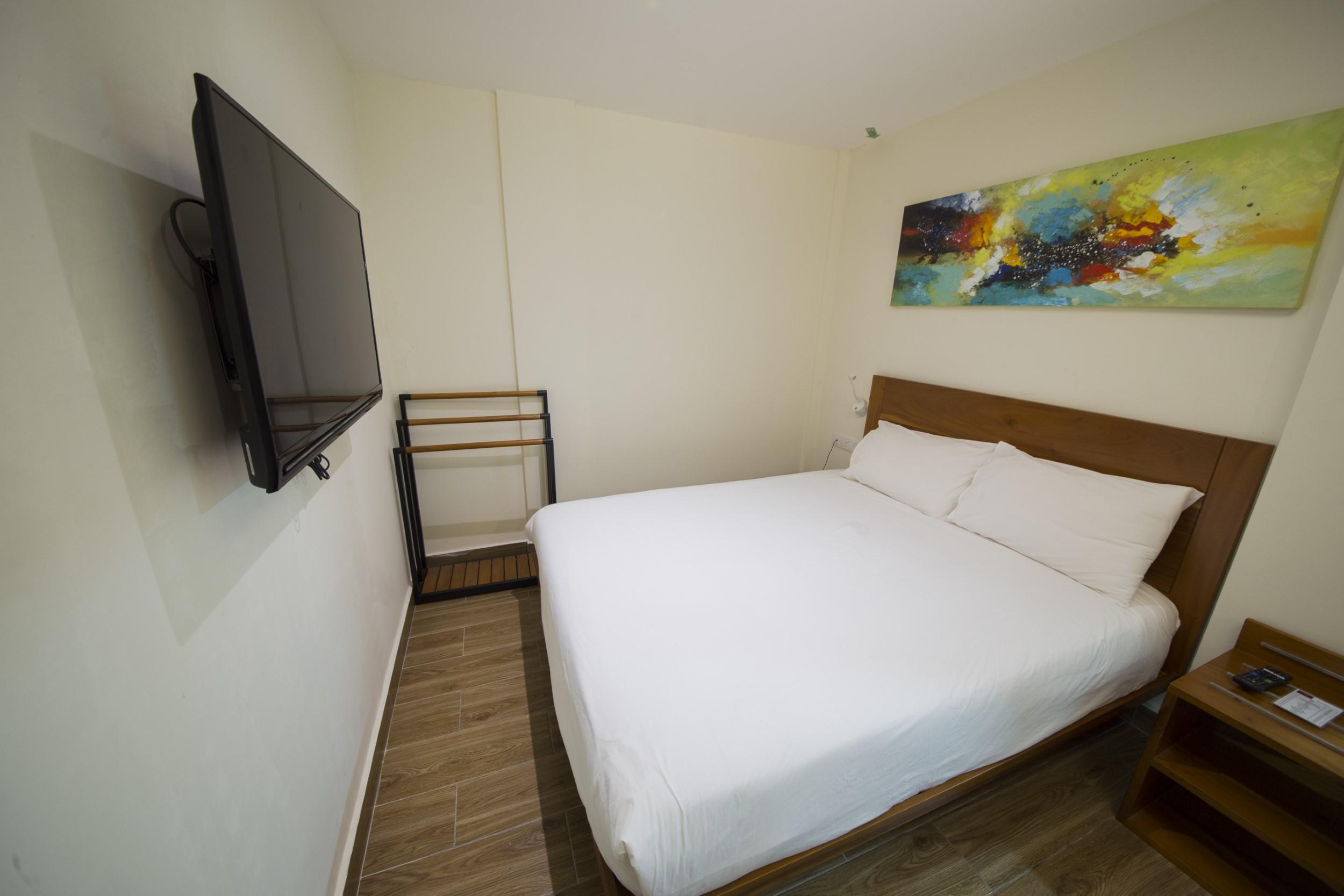 ג'והור בהרו The Point Boutique Hotel מראה חיצוני תמונה