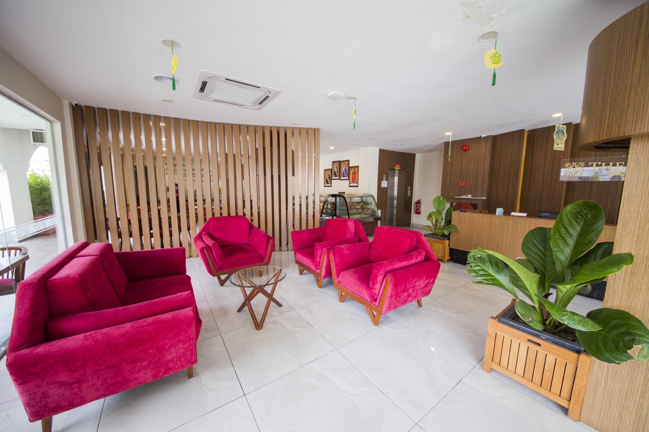 ג'והור בהרו The Point Boutique Hotel מראה חיצוני תמונה